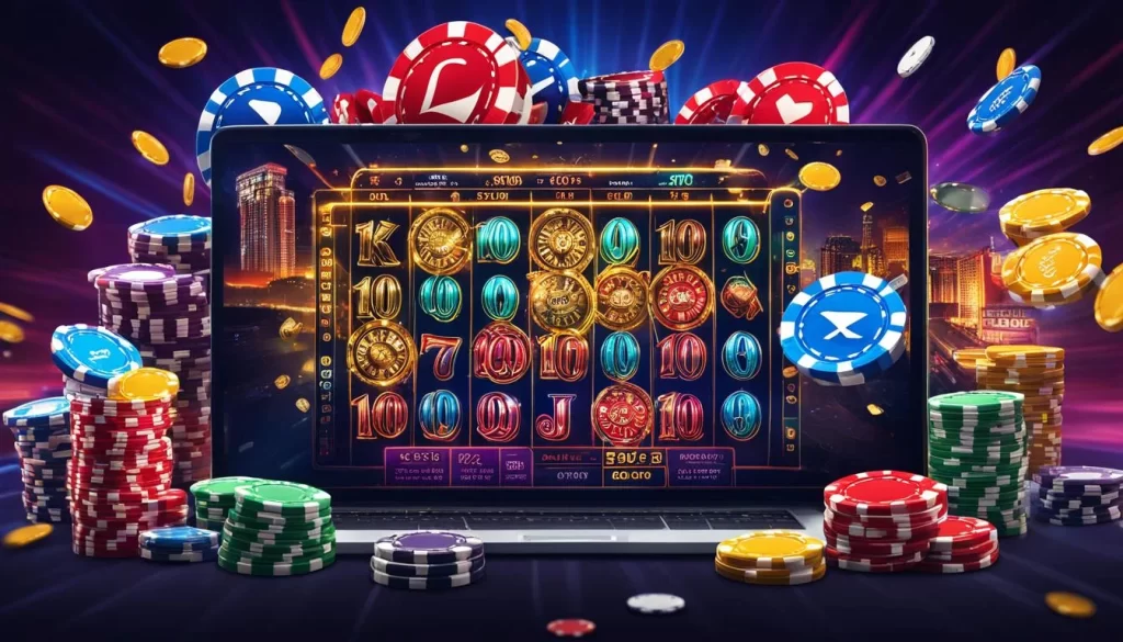 Các biểu tượng của bóng đá, bóng rổ, tennis và eSports