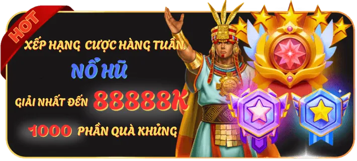 Ưu đãi nạp lại cho thành viên hiện tại của 100win casino