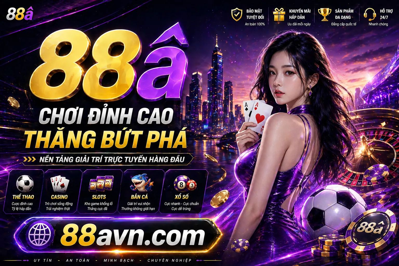Ưu đãi và khuyến mãi 100win casino