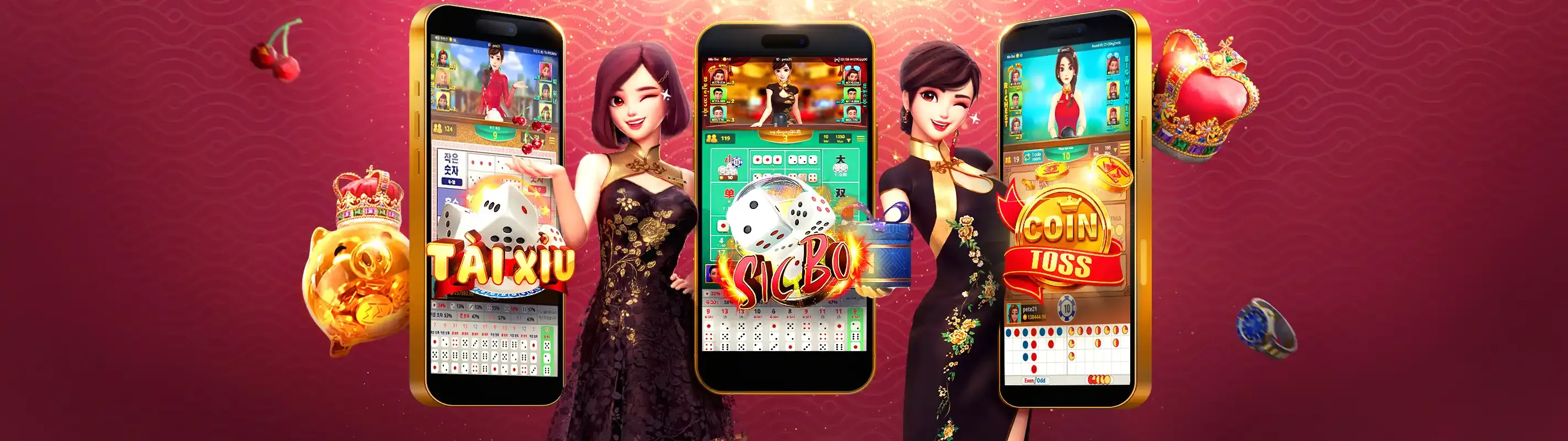 Hình ảnh minh họa Chính sách Cookie của 100win casino