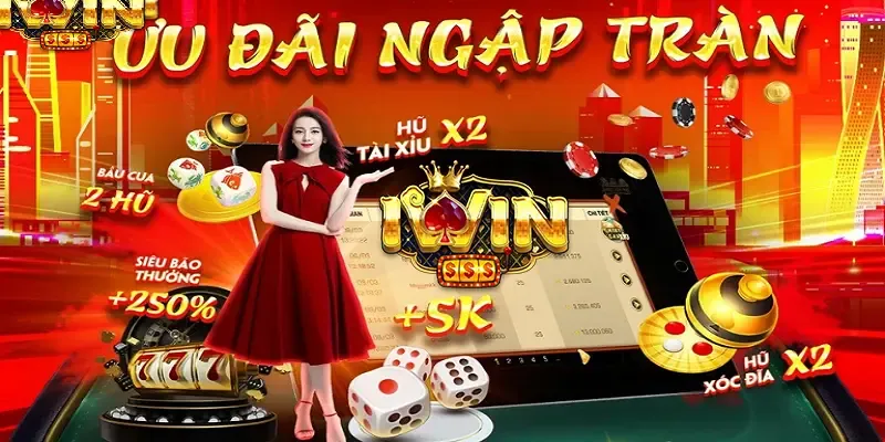 Ưu đãi hấp dẫn 100win casino